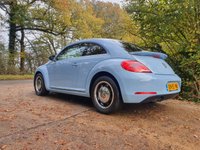 USED 2015 15 VOLKSWAGEN BEETLE 1.4 DESIGN TSI 3d 158 BHP ZERO DEPOSIT FINANCE AVAILABLE