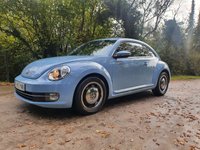 USED 2015 15 VOLKSWAGEN BEETLE 1.4 DESIGN TSI 3d 158 BHP ZERO DEPOSIT FINANCE AVAILABLE