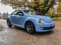 USED 2015 15 VOLKSWAGEN BEETLE 1.4 DESIGN TSI 3d 158 BHP ZERO DEPOSIT FINANCE AVAILABLE