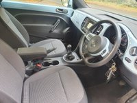 USED 2015 15 VOLKSWAGEN BEETLE 1.4 DESIGN TSI 3d 158 BHP ZERO DEPOSIT FINANCE AVAILABLE