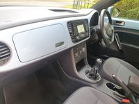 USED 2015 15 VOLKSWAGEN BEETLE 1.4 DESIGN TSI 3d 158 BHP ZERO DEPOSIT FINANCE AVAILABLE