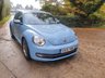 USED 2015 15 VOLKSWAGEN BEETLE 1.4 DESIGN TSI 3d 158 BHP ZERO DEPOSIT FINANCE AVAILABLE