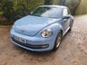 USED 2015 15 VOLKSWAGEN BEETLE 1.4 DESIGN TSI 3d 158 BHP ZERO DEPOSIT FINANCE AVAILABLE