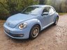 USED 2015 15 VOLKSWAGEN BEETLE 1.4 DESIGN TSI 3d 158 BHP ZERO DEPOSIT FINANCE AVAILABLE