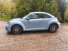 USED 2015 15 VOLKSWAGEN BEETLE 1.4 DESIGN TSI 3d 158 BHP ZERO DEPOSIT FINANCE AVAILABLE