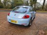 USED 2015 15 VOLKSWAGEN BEETLE 1.4 DESIGN TSI 3d 158 BHP ZERO DEPOSIT FINANCE AVAILABLE