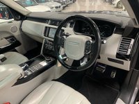 USED 2016 65 LAND ROVER RANGE ROVER 3.0 TDV6 VOGUE 5d 255 BHP FLRSH + ELECTRIC DEPLOY TOWBAR + PAN ROOF + MERIDIAN SURROUND SYSTEM!