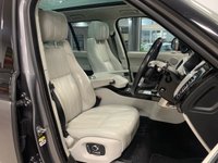 USED 2016 65 LAND ROVER RANGE ROVER 3.0 TDV6 VOGUE 5d 255 BHP FLRSH + ELECTRIC DEPLOY TOWBAR + PAN ROOF + MERIDIAN SURROUND SYSTEM!