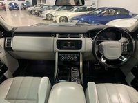 USED 2016 65 LAND ROVER RANGE ROVER 3.0 TDV6 VOGUE 5d 255 BHP FLRSH + ELECTRIC DEPLOY TOWBAR + PAN ROOF + MERIDIAN SURROUND SYSTEM!