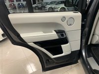 USED 2016 65 LAND ROVER RANGE ROVER 3.0 TDV6 VOGUE 5d 255 BHP FLRSH + ELECTRIC DEPLOY TOWBAR + PAN ROOF + MERIDIAN SURROUND SYSTEM!