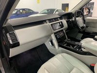 USED 2016 65 LAND ROVER RANGE ROVER 3.0 TDV6 VOGUE 5d 255 BHP FLRSH + ELECTRIC DEPLOY TOWBAR + PAN ROOF + MERIDIAN SURROUND SYSTEM!
