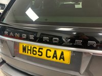 USED 2016 65 LAND ROVER RANGE ROVER 3.0 TDV6 VOGUE 5d 255 BHP FLRSH + ELECTRIC DEPLOY TOWBAR + PAN ROOF + MERIDIAN SURROUND SYSTEM!
