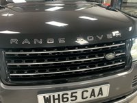 USED 2016 65 LAND ROVER RANGE ROVER 3.0 TDV6 VOGUE 5d 255 BHP FLRSH + ELECTRIC DEPLOY TOWBAR + PAN ROOF + MERIDIAN SURROUND SYSTEM!
