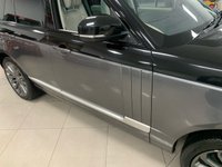 USED 2016 65 LAND ROVER RANGE ROVER 3.0 TDV6 VOGUE 5d 255 BHP FLRSH + ELECTRIC DEPLOY TOWBAR + PAN ROOF + MERIDIAN SURROUND SYSTEM!
