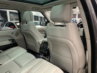 USED 2016 65 LAND ROVER RANGE ROVER 3.0 TDV6 VOGUE 5d 255 BHP FLRSH + ELECTRIC DEPLOY TOWBAR + PAN ROOF + MERIDIAN SURROUND SYSTEM!