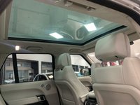 USED 2016 65 LAND ROVER RANGE ROVER 3.0 TDV6 VOGUE 5d 255 BHP FLRSH + ELECTRIC DEPLOY TOWBAR + PAN ROOF + MERIDIAN SURROUND SYSTEM!