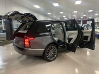 USED 2016 65 LAND ROVER RANGE ROVER 3.0 TDV6 VOGUE 5d 255 BHP FLRSH + ELECTRIC DEPLOY TOWBAR + PAN ROOF + MERIDIAN SURROUND SYSTEM!