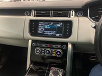 USED 2016 65 LAND ROVER RANGE ROVER 3.0 TDV6 VOGUE 5d 255 BHP FLRSH + ELECTRIC DEPLOY TOWBAR + PAN ROOF + MERIDIAN SURROUND SYSTEM!