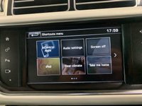 USED 2016 65 LAND ROVER RANGE ROVER 3.0 TDV6 VOGUE 5d 255 BHP FLRSH + ELECTRIC DEPLOY TOWBAR + PAN ROOF + MERIDIAN SURROUND SYSTEM!