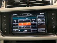 USED 2016 65 LAND ROVER RANGE ROVER 3.0 TDV6 VOGUE 5d 255 BHP FLRSH + ELECTRIC DEPLOY TOWBAR + PAN ROOF + MERIDIAN SURROUND SYSTEM!