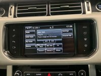 USED 2016 65 LAND ROVER RANGE ROVER 3.0 TDV6 VOGUE 5d 255 BHP FLRSH + ELECTRIC DEPLOY TOWBAR + PAN ROOF + MERIDIAN SURROUND SYSTEM!