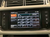 USED 2016 65 LAND ROVER RANGE ROVER 3.0 TDV6 VOGUE 5d 255 BHP FLRSH + ELECTRIC DEPLOY TOWBAR + PAN ROOF + MERIDIAN SURROUND SYSTEM!