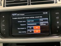 USED 2016 65 LAND ROVER RANGE ROVER 3.0 TDV6 VOGUE 5d 255 BHP FLRSH + ELECTRIC DEPLOY TOWBAR + PAN ROOF + MERIDIAN SURROUND SYSTEM!