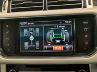 USED 2016 65 LAND ROVER RANGE ROVER 3.0 TDV6 VOGUE 5d 255 BHP FLRSH + ELECTRIC DEPLOY TOWBAR + PAN ROOF + MERIDIAN SURROUND SYSTEM!