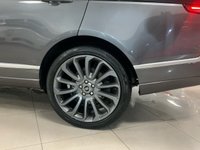 USED 2016 65 LAND ROVER RANGE ROVER 3.0 TDV6 VOGUE 5d 255 BHP FLRSH + ELECTRIC DEPLOY TOWBAR + PAN ROOF + MERIDIAN SURROUND SYSTEM!