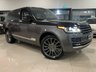 USED 2016 65 LAND ROVER RANGE ROVER 3.0 TDV6 VOGUE 5d 255 BHP FLRSH + ELECTRIC DEPLOY TOWBAR + PAN ROOF + MERIDIAN SURROUND SYSTEM!