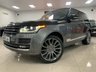 USED 2016 65 LAND ROVER RANGE ROVER 3.0 TDV6 VOGUE 5d 255 BHP FLRSH + ELECTRIC DEPLOY TOWBAR + PAN ROOF + MERIDIAN SURROUND SYSTEM!