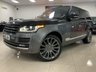USED 2016 65 LAND ROVER RANGE ROVER 3.0 TDV6 VOGUE 5d 255 BHP FLRSH + ELECTRIC DEPLOY TOWBAR + PAN ROOF + MERIDIAN SURROUND SYSTEM!