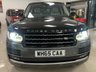 USED 2016 65 LAND ROVER RANGE ROVER 3.0 TDV6 VOGUE 5d 255 BHP FLRSH + ELECTRIC DEPLOY TOWBAR + PAN ROOF + MERIDIAN SURROUND SYSTEM!