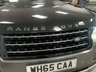 USED 2016 65 LAND ROVER RANGE ROVER 3.0 TDV6 VOGUE 5d 255 BHP FLRSH + ELECTRIC DEPLOY TOWBAR + PAN ROOF + MERIDIAN SURROUND SYSTEM!