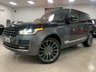 USED 2016 65 LAND ROVER RANGE ROVER 3.0 TDV6 VOGUE 5d 255 BHP FLRSH + ELECTRIC DEPLOY TOWBAR + PAN ROOF + MERIDIAN SURROUND SYSTEM!