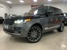 USED 2016 65 LAND ROVER RANGE ROVER 3.0 TDV6 VOGUE 5d 255 BHP FLRSH + ELECTRIC DEPLOY TOWBAR + PAN ROOF + MERIDIAN SURROUND SYSTEM!