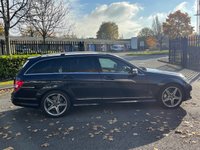 USED 2013 13 MERCEDES-BENZ C CLASS 2.1 C220 CDI BLUEEFFICIENCY AMG SPORT 5d 168 BHP 