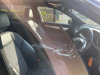 USED 2013 13 MERCEDES-BENZ C CLASS 2.1 C220 CDI BLUEEFFICIENCY AMG SPORT 5d 168 BHP 
