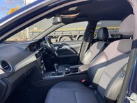 USED 2013 13 MERCEDES-BENZ C CLASS 2.1 C220 CDI BLUEEFFICIENCY AMG SPORT 5d 168 BHP 