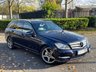 USED 2013 13 MERCEDES-BENZ C CLASS 2.1 C220 CDI BLUEEFFICIENCY AMG SPORT 5d 168 BHP 