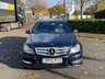 USED 2013 13 MERCEDES-BENZ C CLASS 2.1 C220 CDI BLUEEFFICIENCY AMG SPORT 5d 168 BHP 