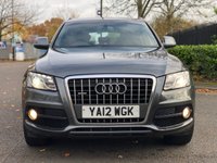 USED 2012 12 AUDI Q5 2.0 TDI QUATTRO DPF S LINE 5d 168 BHP 