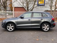 USED 2012 12 AUDI Q5 2.0 TDI QUATTRO DPF S LINE 5d 168 BHP 