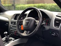 USED 2012 12 AUDI Q5 2.0 TDI QUATTRO DPF S LINE 5d 168 BHP 
