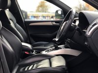 USED 2012 12 AUDI Q5 2.0 TDI QUATTRO DPF S LINE 5d 168 BHP 