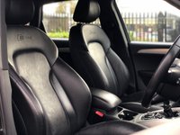 USED 2012 12 AUDI Q5 2.0 TDI QUATTRO DPF S LINE 5d 168 BHP 