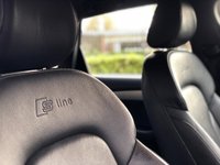 USED 2012 12 AUDI Q5 2.0 TDI QUATTRO DPF S LINE 5d 168 BHP 