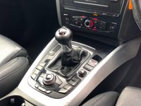 USED 2012 12 AUDI Q5 2.0 TDI QUATTRO DPF S LINE 5d 168 BHP 