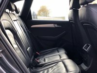 USED 2012 12 AUDI Q5 2.0 TDI QUATTRO DPF S LINE 5d 168 BHP 