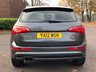 USED 2012 12 AUDI Q5 2.0 TDI QUATTRO DPF S LINE 5d 168 BHP 